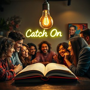 Catch onを徹底解説！「catch on」を理解しようと使い方ガイド