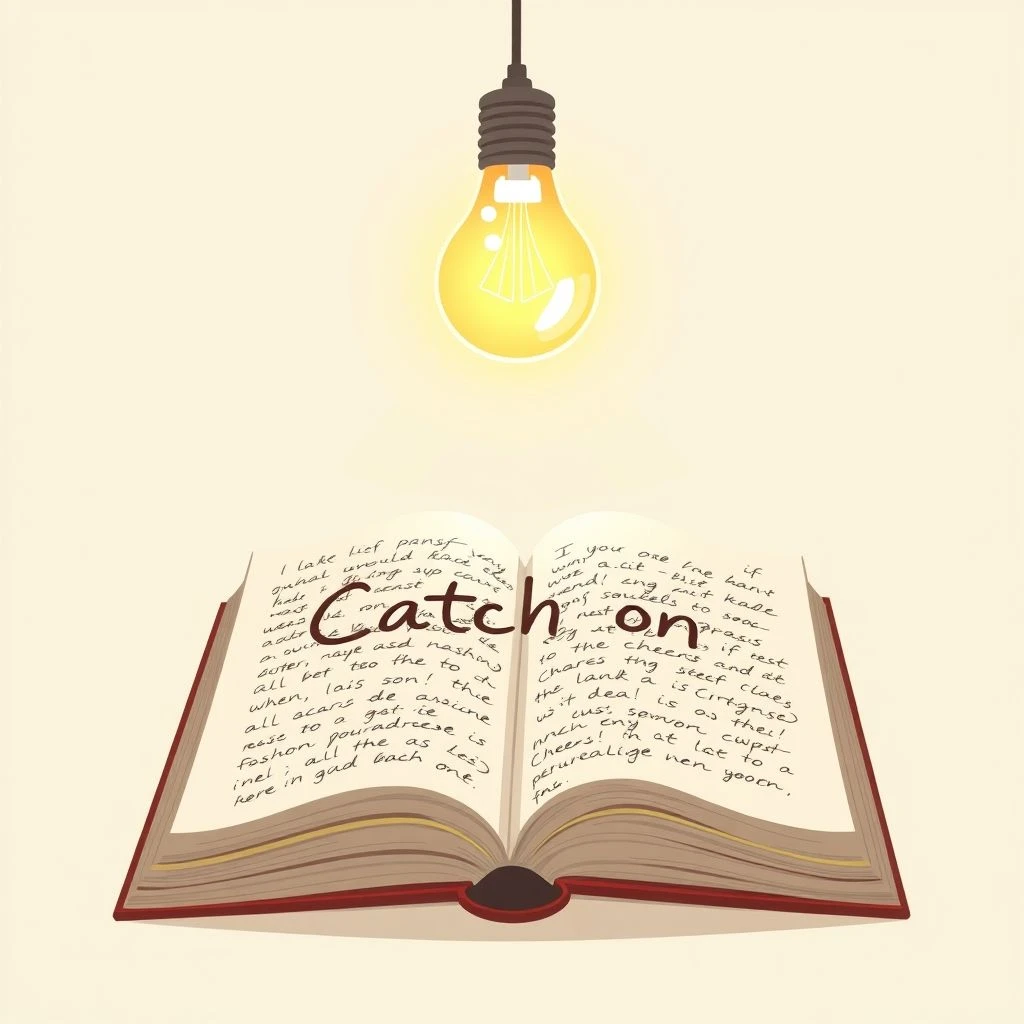 Catch on: 깊이 이해하기와 이 흔한 영어 구동사의 모든 것