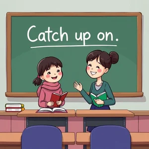 Catch up on 구동사 이해하기 올바르게 사용하는 방법으로 영어 자신감 키우기