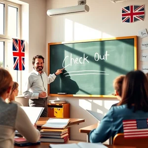 Check out Comprendere il Verbo Frasale Check Out: Significati e Uso