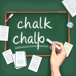 Chalk up: Comprendere il Verbo Frasale e Come Usarlo Correttamente