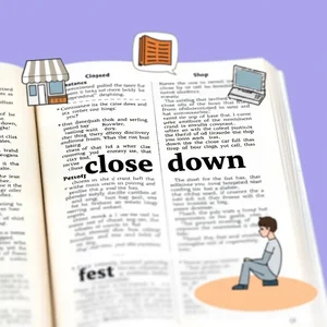 Comprendere il verbo frasale Close down: guida ai significati e agli usi