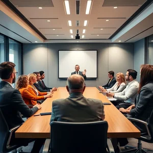 Comprendre comment Chair a meeting efficacement en anglais