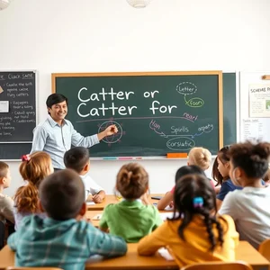 Comprendre le verbe à particule et bien utiliser Cater for en anglais