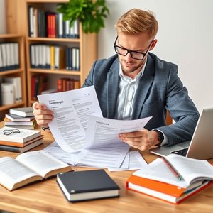 Check through verständlich erklärt – Das englische Verb mit Präposition sicher anwenden
