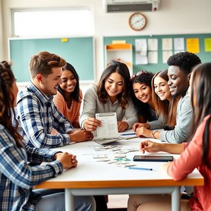 Das Verständnis des Phrasal Verbs Chip in – Bedeutungen, Gebrauch und Beispiele