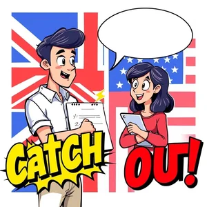 Catch out: Das Verständnis des englischen Phrasal Verbs für sicheres Englischlernen
