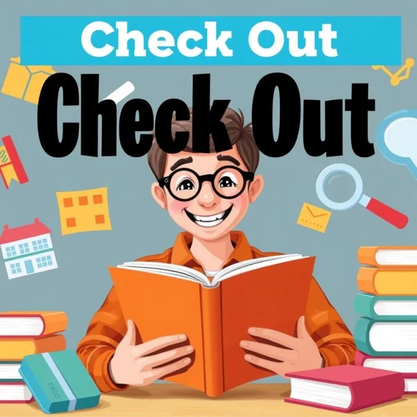 Understanding the Phrasal Verb Check Out