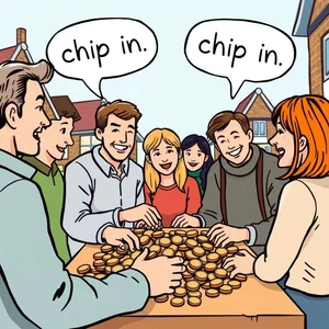 Het Werkwoordelijke Uitdrukking Chip in Begrijpen: Betekenissen, Gebruik en Voorbeelden