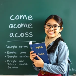 Memahami Come Across: Panduan Lengkap Kata Kerja Frasa Bahasa Inggris Umum