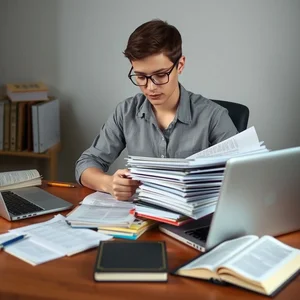 Check through: Memahami Phrasal Verb dan Cara Menggunakannya dengan Benar