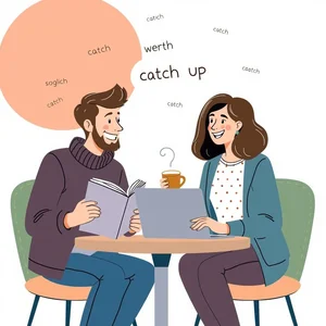 Catch up Memahami Phrasal Verb Catch up Arti dan Penggunaan Bahasa Inggris