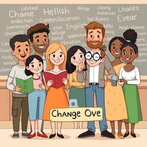 Memahami Phrasal Verb Change Over Arti dan Penggunaan Lengkap