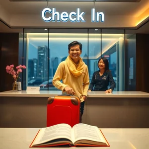 Memahami Phrasal Verb Check in Panduan Komprehensif