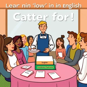 Cater for: Понимание фразового глагола и как правильно использовать Cater for