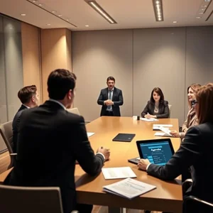 فهم كيفية إدارة اجتماع بفاعلية وكيفية Chair a meeting بفعالية