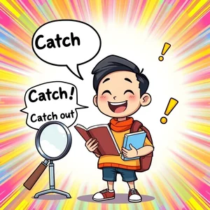 ทำความเข้าใจวลี Catch out ในภาษาอังกฤษใช้อย่างไรให้ถูกต้อง