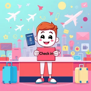 Check in คืออะไร? ทำความเข้าใจวลี Check in คู่มือฉบับสมบูรณ์