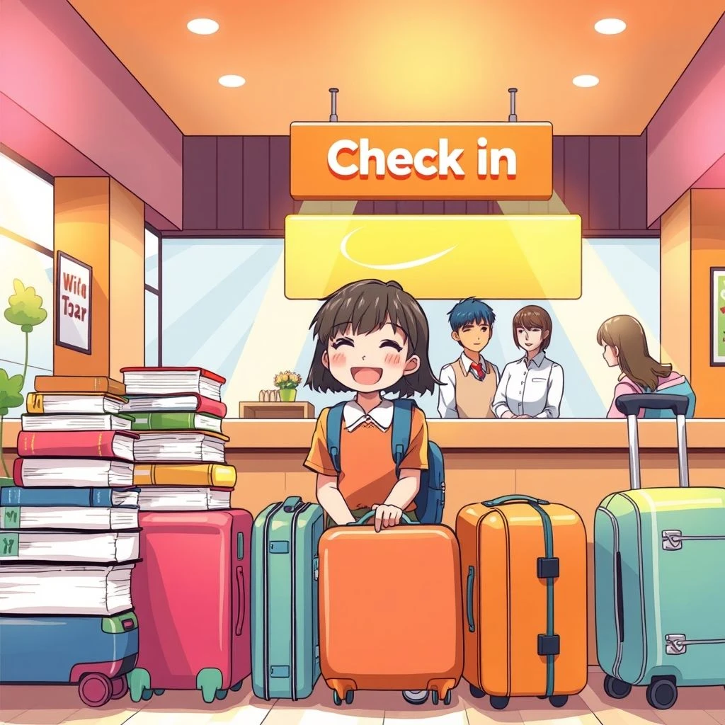 Check inの意味・使い方徹底解説 句動詞「Check in」を理解しよう 完全ガイド
