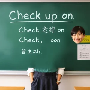 Check up on 句動詞の理解と正しい使い方｜意味・文型・類義語・練習問題も解説