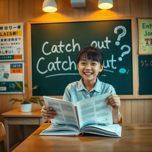 英語の句動詞Catch outを理解する〜多様な意味と使い方・例文でマスター