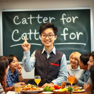 구동사 Cater for 이해하기와 올바르게 활용하는 실전 가이드