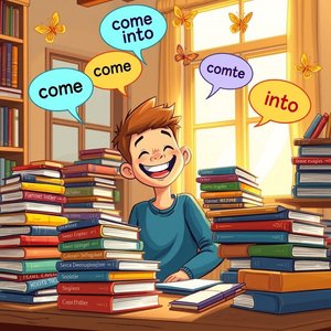 Come into: Het werkwoordelijke uitdrukking begrijpen, betekenissen en gebruik