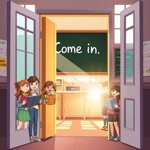 Comprendere il verbo frasale Come in guida completa per studenti di inglese