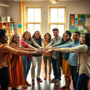 Come together: comprendere il verbo frasale, significato e uso pratico