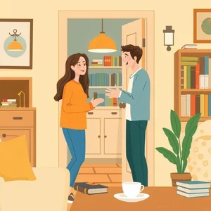 Come over : Comprendre le verbe à particule, ses significations et son utilisation