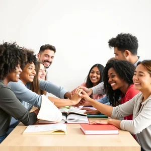 Comprendre le verbe à particule Come together : signification et usage