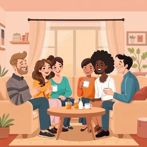 Come over: Das Verständnis des Phrasal Verbs Come Over – Bedeutungen und Verwendung
