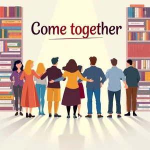 Come together: Das Verständnis des Phrasal Verbs und seine Bedeutung und Verwendung