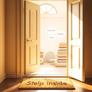 Come in: Das Verständnis des Phrasal Verbs für Englischlernende