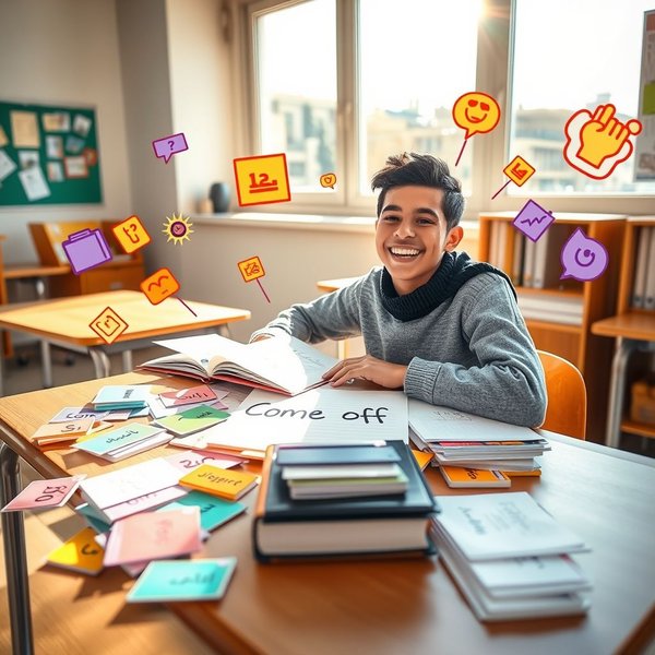 Understanding the phrasal verb Come off in English sentences