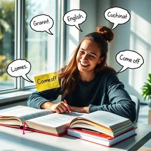 Het Engelse werkwoord Come off begrijpen: Betekenissen en Gebruik