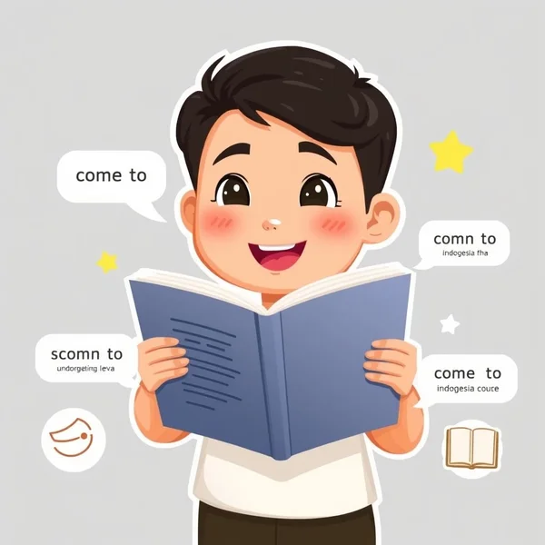 Understanding the English Phrasal Verb Come To