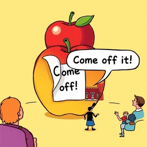 Memahami Phrasal Verb Come off: Arti, Struktur, dan Cara Menggunakannya