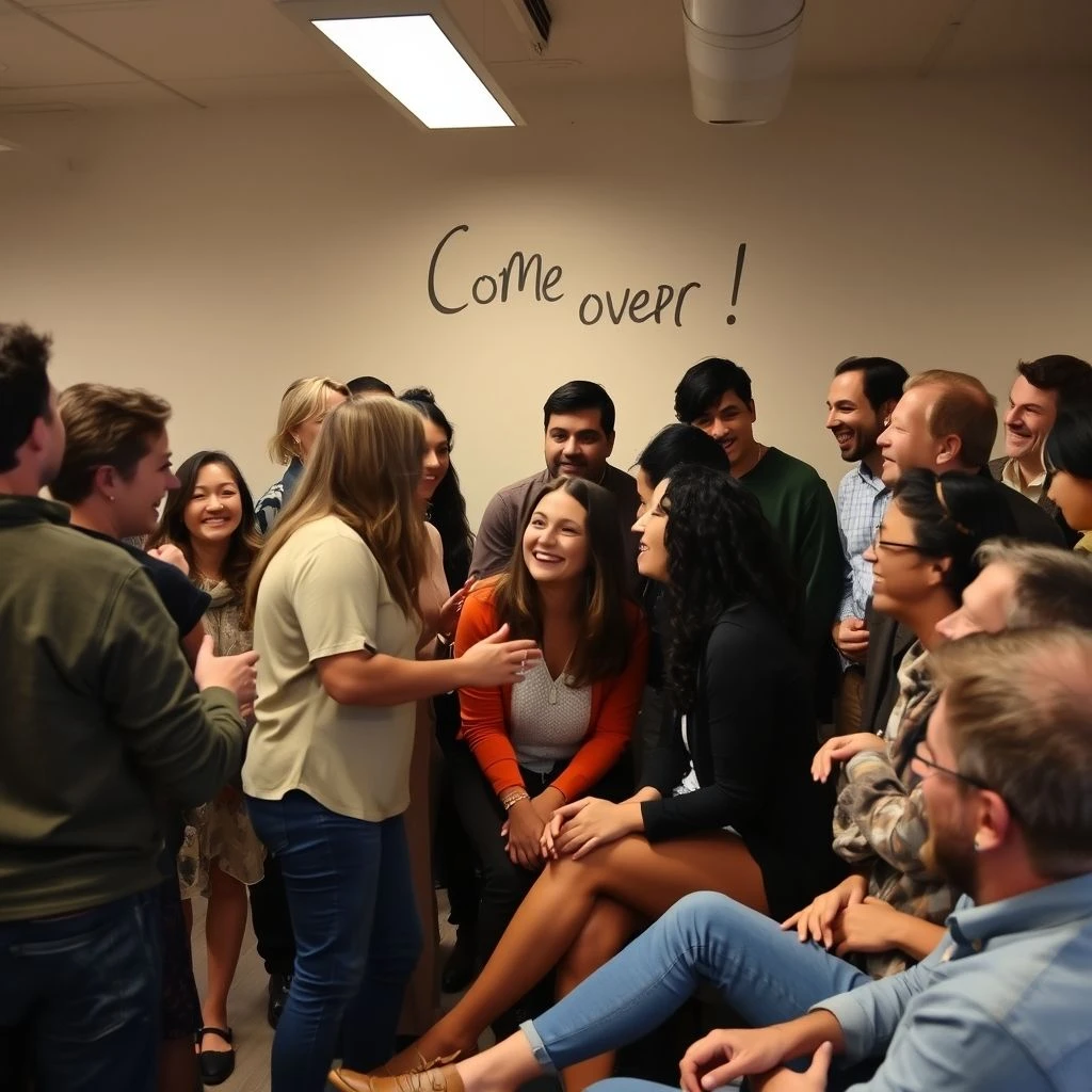 Come Over: Memahami Phrasal Verb Come Over Arti dan Penggunaan