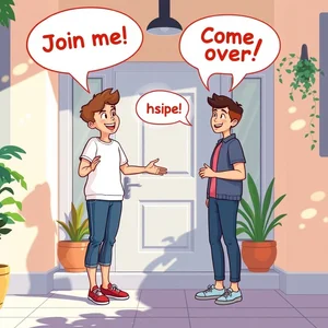Come over — понимание фразового глагола: значения и употребление