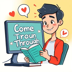 Come through — понимание фразового глагола, значения и употребление