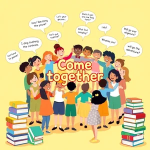 Come together การเข้าใจวลีกริยา ความหมายและการใช้งานเพื่อสื่อสารอังกฤษ