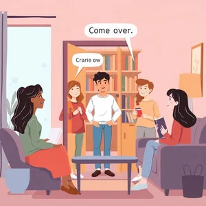 Come over 완전정복: 구동사 의미·사용법·구조·동의어·연습문제로 실력 UP