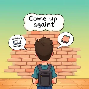 Come up against: Comprendere il verbo frasale, significato e utilizzo