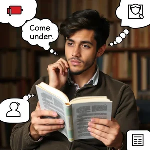 Comprendere il verbo frasale e Come under: guida completa all’uso e al significato