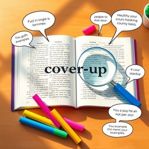 Comprendere il phrasal verb Cover up: significati e uso pratico