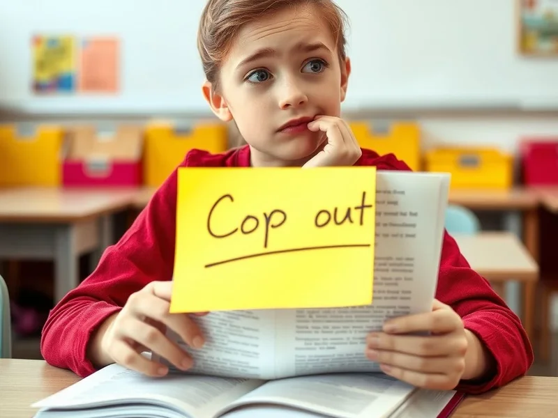 Comprendere il verbo frasale inglese Cop out: significato e uso