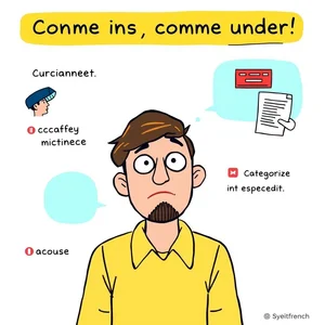 Comprendre le verbe à particule et bien utiliser Come under dans divers contextes