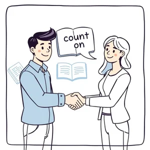 Count on Deyimini Anlamak: İngilizcede Anlamı ve Kullanımı