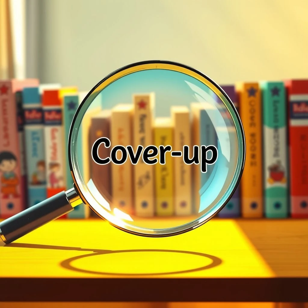 Cover up: betekenissen en gebruik van de werkwoordelijke uitdrukking uitgelegd